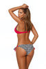  Swimsuit two piece model 211414 Marko 