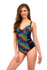  Swimsuit one piece model 211556 Lupo Line 