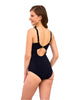  Swimsuit one piece model 211556 Lupo Line 