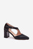  Block heel pumps model 211614 Step in style 