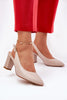  Block heel pumps model 211981 Step in style 