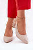  Block heel pumps model 211981 Step in style 