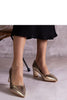  Block heel pumps model 212113 PRIMO 