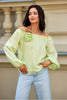  Blouse model 212418 Roco Fashion 