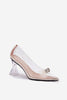  Block heel pumps model 212995 Step in style 