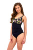  Swimsuit one piece model 213206 Lupo Line 