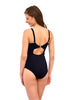  Swimsuit one piece model 213207 Lupo Line 