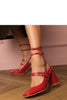  Block heel pumps model 213750 PRIMO 