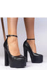 Block heel pumps model 213753 PRIMO 