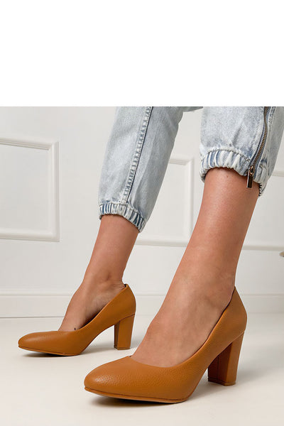  Block heel pumps model 214591 PRIMO 