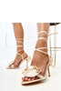  Strappy sandals model 215245 PRIMO 