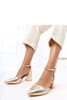  Block heel pumps model 215588 PRIMO 