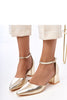  Block heel pumps model 215588 PRIMO 