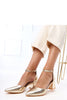  Block heel pumps model 215588 PRIMO 