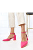  Block heel pumps model 215589 PRIMO 