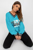  Sweatshirt model 216171 Ex Moda 