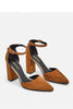  Block heel pumps model 216285 PRIMO 