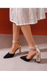  Block heel pumps model 216288 PRIMO 