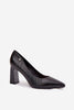  Block heel pumps model 216310 Step in style 