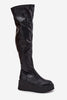  Thigh-Hight Boots model 216660 Step in style 