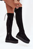  Thigh-Hight Boots model 216790 Step in style 