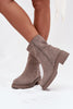  Boots model 216953 Step in style 