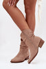  Boots model 216977 Step in style 