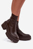  Boots model 217187 Step in style 