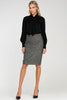  Skirt model 217590 Nife 
