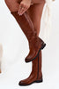  Thigh-Hight Boots model 218081 Step in style 
