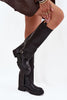  Thigh-Hight Boots model 218088 Step in style 