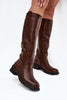  Thigh-Hight Boots model 218492 Step in style 