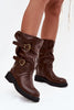 Thigh-Hight Boots model 218735 Step in style 