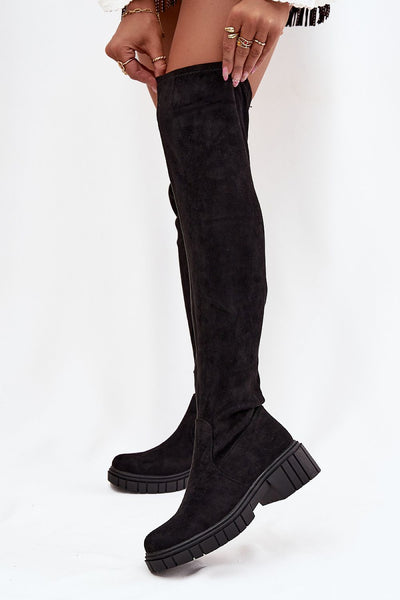  Thigh-Hight Boots model 219261 Step in style 