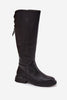  Thigh-Hight Boots model 219400 Step in style 