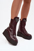  Buskin boots model 219569 Step in style 
