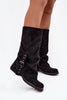  Thigh-Hight Boots model 219847 Step in style 