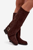  Thigh-Hight Boots model 219850 Step in style 
