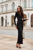 Evening dress model 220477 Roco Fashion 