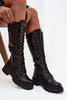  Thigh-Hight Boots model 220719 Step in style 