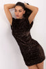  Short dress model 221107 Italy Moda 