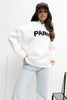  Sweatshirt model 221546 Rue Paris 