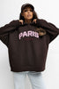  Sweatshirt model 221549 Rue Paris 
