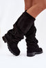  Thigh-Hight Boots model 221904 Step in style 