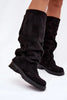  Thigh-Hight Boots model 221904 Step in style 