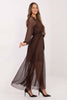  Long dress model 221986 Italy Moda 
