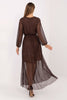  Long dress model 221986 Italy Moda 
