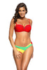  Swimsuit two piece model 141720 Marko 