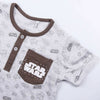 Set of clothes Star Wars Grey-5
