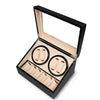Watch Winder watches + watch case /Carica Orologio + Porta Orologi (36 x29,5x25,5 cm)-0